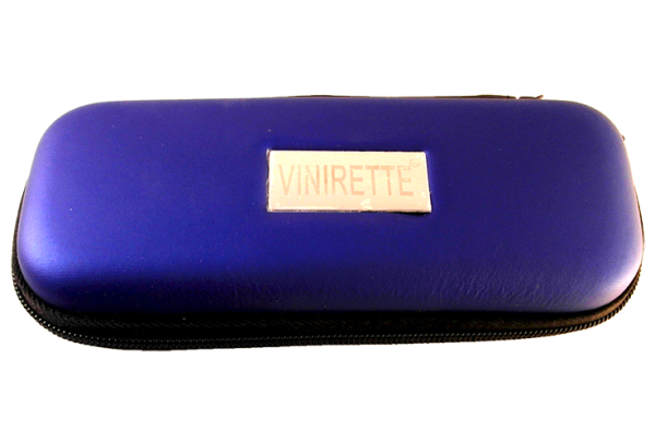 Vinirette eGo Etui "Mittel" Blau